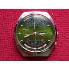 Часы ЛУЧ кварц на ходу. Колледж под Orient. Беларусь.