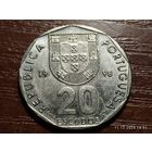 Португалия 20 эскудо 1998