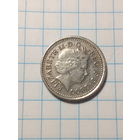 5 пенсов Великобритания 2000 год