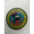 ЗНАЧОК МИККИ МАУС (ПЕРЕХОДНОЙ)