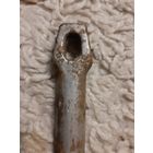 Колышек. Клеймо. Вермахт.