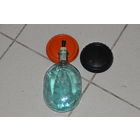 Без единой царапины и скола в чердак.сохране  стеклофляга  РККА.С надёжной пробкой  не по родне.