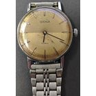 Часы, СССР, sekonda. С браслетом. На ходу