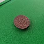 Деньга 1740 г