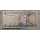 Werty71 Литва 1 лит 1994