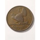 Ирландия 1 пенни 1928