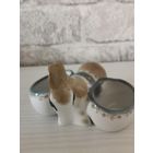 Статуэтка ослик солонка полонное с 1 рубля