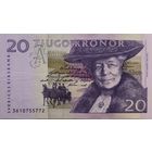 Швеция 20 Крон 2006 XF 99