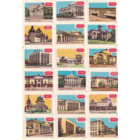 Спичечные этикетки. Сувенирный набор. Земля Ярославская.1986 год