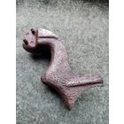 Зимний спуск. Клеймо 34/42.