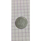 Эквадор 10  сентавос 2000