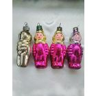 Космонавты.Цена за лот.