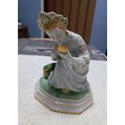 Статуэтка "Малахитовая шкатулка" . Минск.