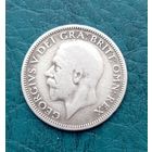 Великобритания, 1шиллинг 1929 г, Георг V