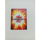 Карточка Бакуган