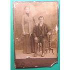 Фото "Семья", фот. Ленис, Петроград