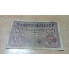 20 марок 1918 года Германии 3796559