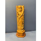 Статуэтка индийского божества сандал