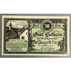 Нотгельды Австрия Санкт-Эгид-ам-Нёйвальд, 50 геллеров 1920 год