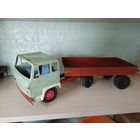 Машинка СССР. "Камаз" 2