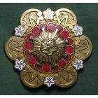 Япония, Знак Пожарный "За отличную службу"