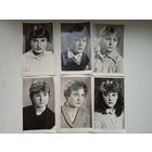 Фотографии 80-е