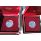 1 рубль "Слуцкие пояса. Метки" ("Слуцкія паясы. Меткі"), 2013 год