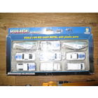 Набор машинок