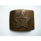 Пряга Солдатская ВС   СССР