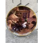 Декоративная тарелка Franklin Mint 20.5 см. Англия Посмотрите все мои лоты