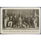 Итальянская капелла "Новая сирена". Германия. Начало 20-го века.