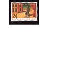 Бельгия-1987(Мих.2305) , гаш. , Опера