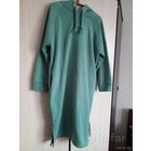 Платье-толстовка