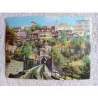 Болгария, Велико Тырново. Тунель под городом