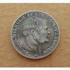 Пруссия, талер 1860 г., серебро 0.900, Фридрих Вильгельм IV (1840-1861)