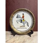 Тарелка коллекционная, Наполеон, Германия, много лотов с рубля