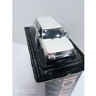 АВТОЛЕГЕНДЫ СССР номер 43 ВАЗ 2104