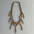 Винтажное брендовое колье MANOUK. Голландия.60 см.