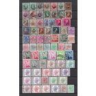 52.Bg. Бельгия. Служебные марки. Сборный лот. 1929 - 1980 гг. 70 шт.