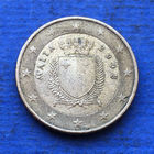 Мальта 50 евроцентов 2008