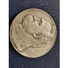 10 злотых 1935 год.1