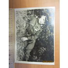 Фото фронтовика, 1950 г.