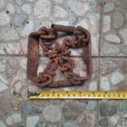 Цепь противоскольжения на Sd.kfz 2,Kettenkrad