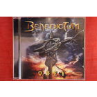 Benedictum - Obey (2013, CD)