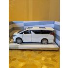 Toyota Alphard. 1:43