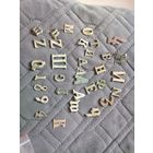 33 старых накладок на погоны