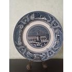 Все лоты с 1р.Царская Воронцов тарелка на родной подставке