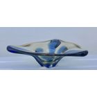 Ваза Богемия pizzicato  Ханны Мачевска 1960 год