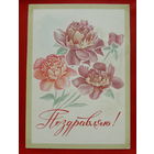 Поздравляю! Чистая. 1976 года. Лукьянов. 284.