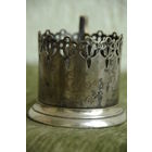 Подстаканник царских времен  (PLEWKIEWICZ  / WARSZAWIE )